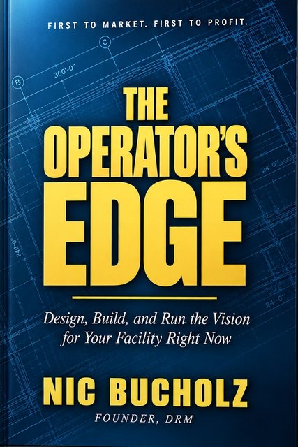 The Operator's Edge by Nic Bucholz