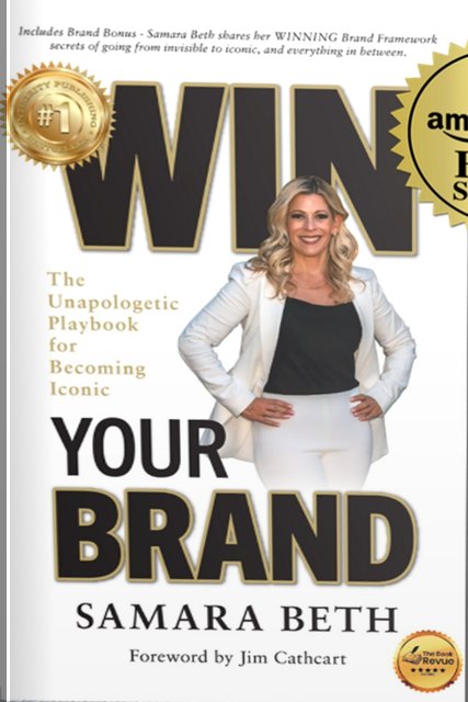 Win Your Brand by Samara Beth
