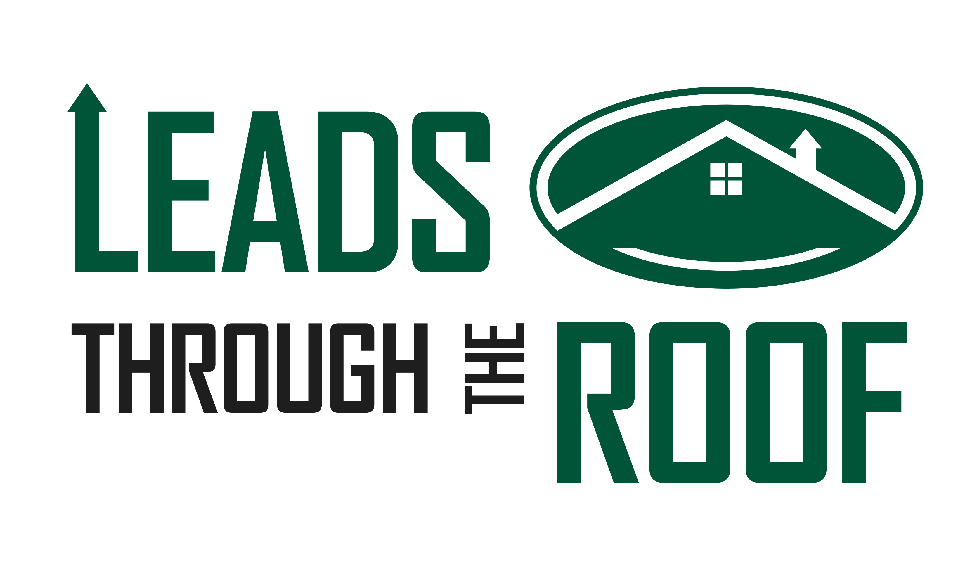 Leads Through The Roof