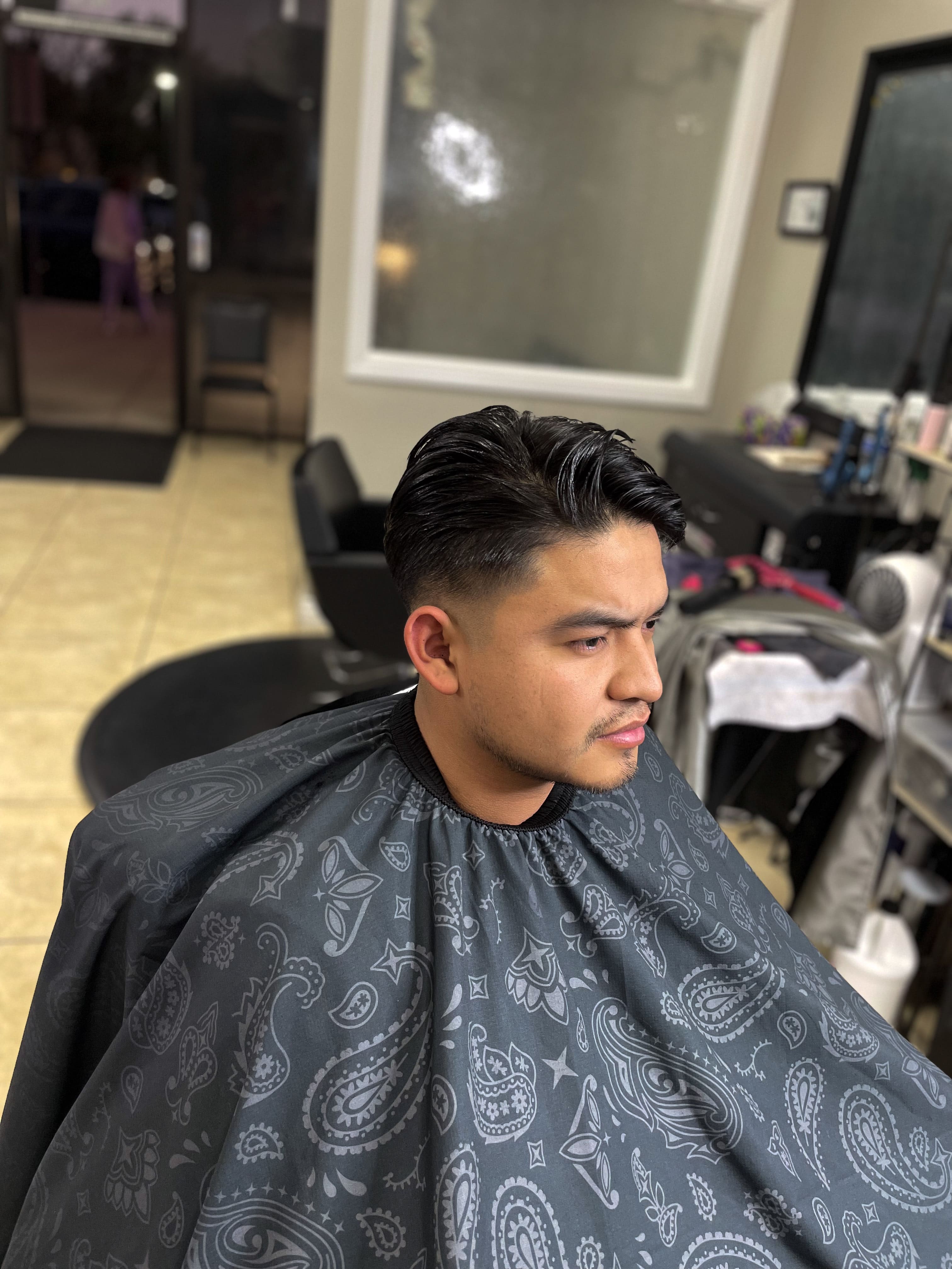 Premium products at Alexa's salon Eastvale