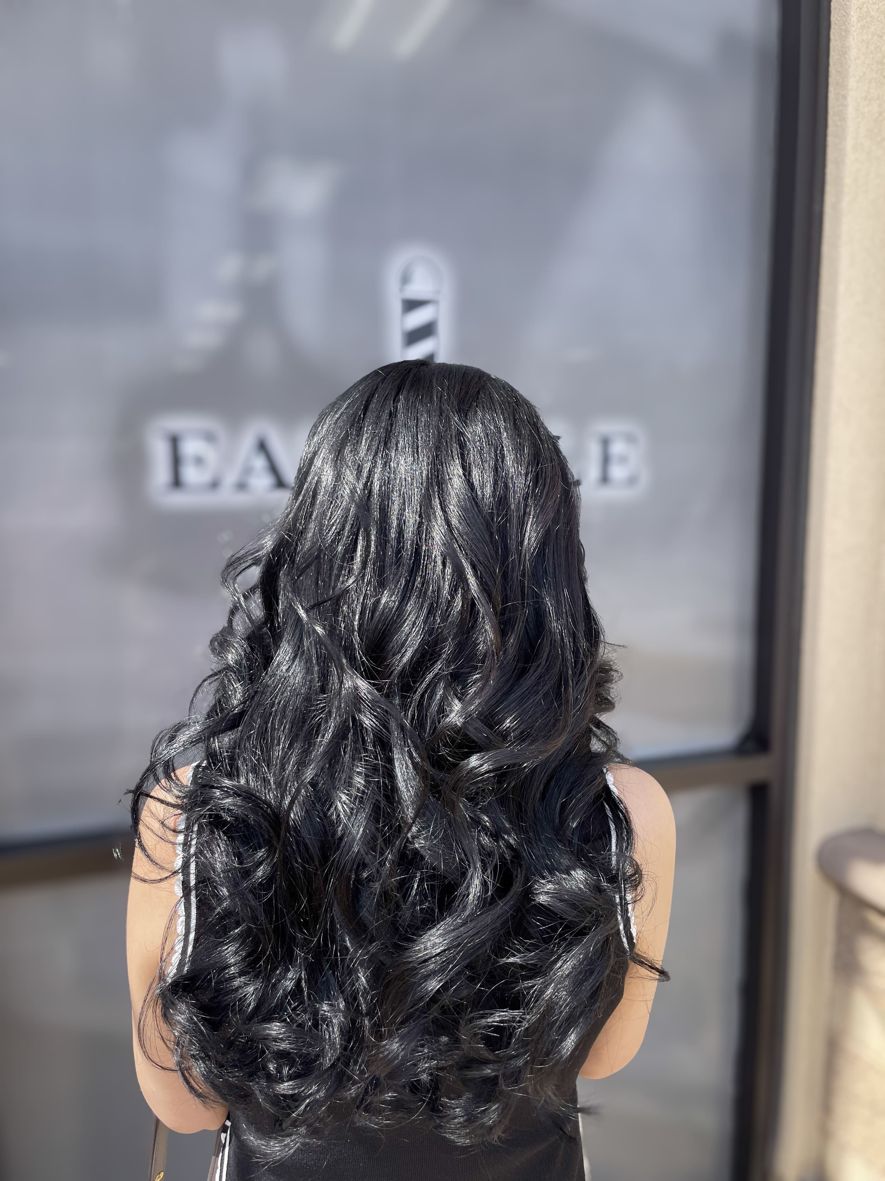 Experienced stylists at Alexa's Beauty and Barber Eastvale