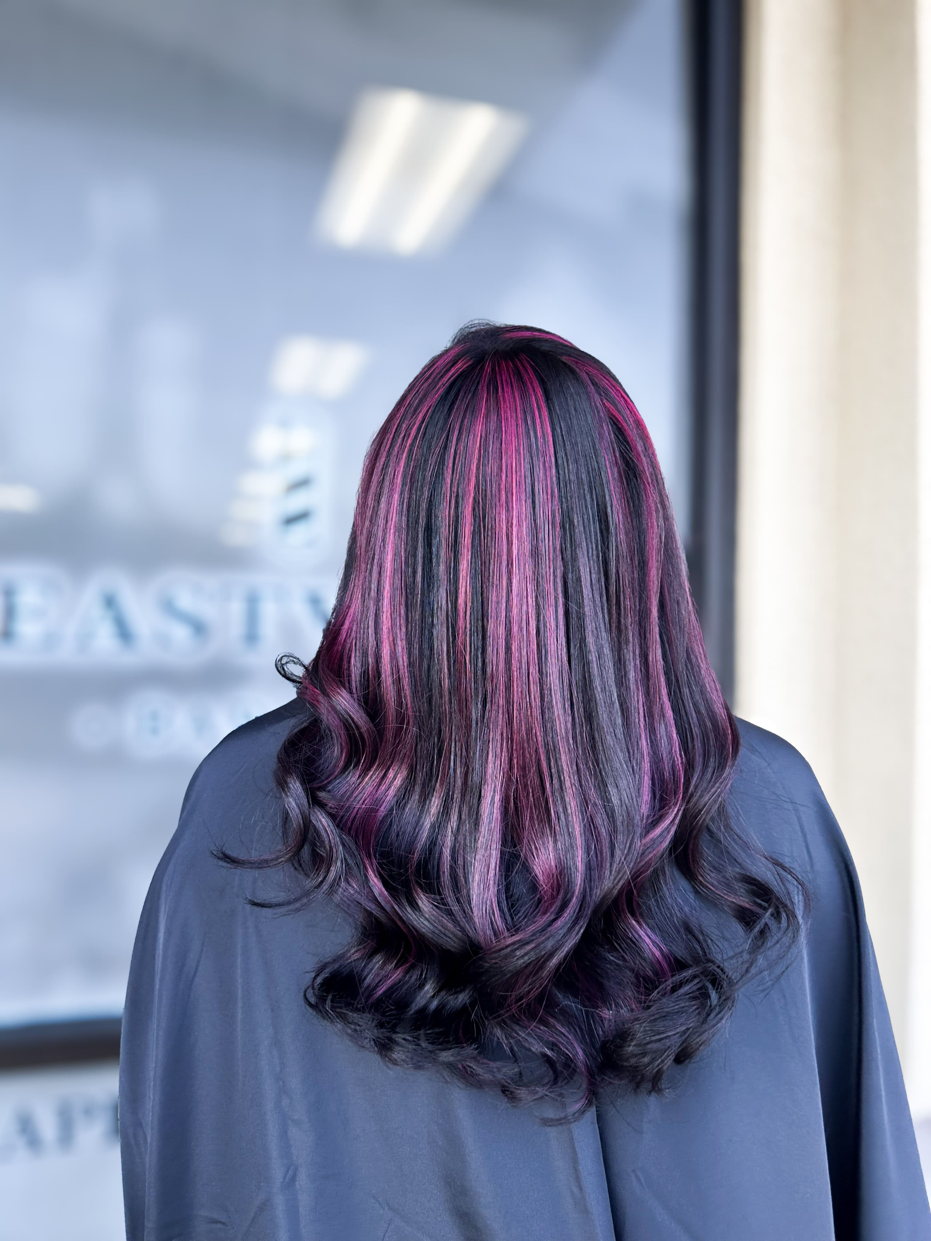 Barber lineup and fade Eastvale CA