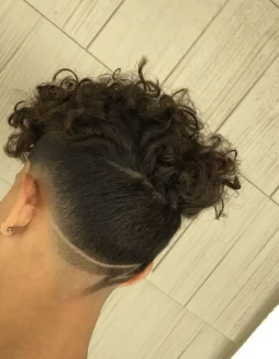 Clean haircut Jay's Barber House Norco CA