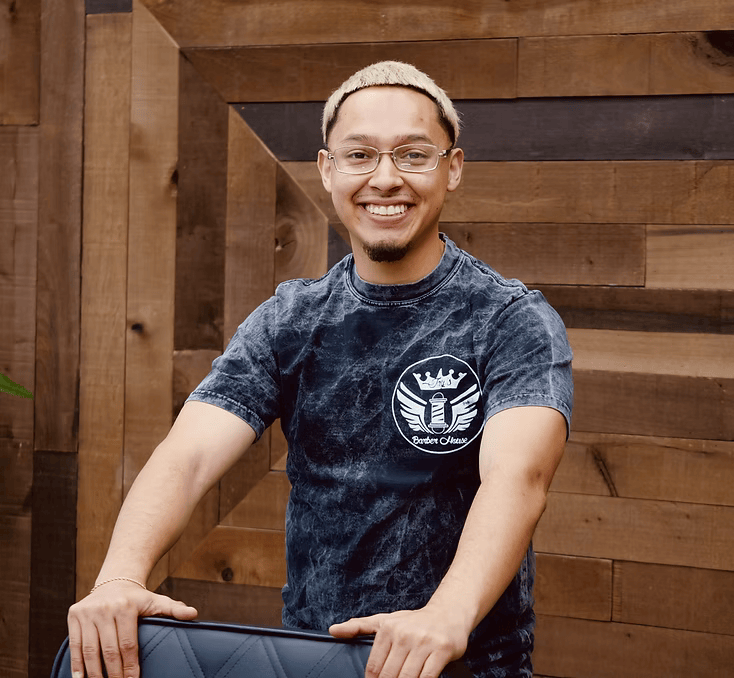 Jay Zuniga — Founder and Owner of Jay's Barber House, Norco CA