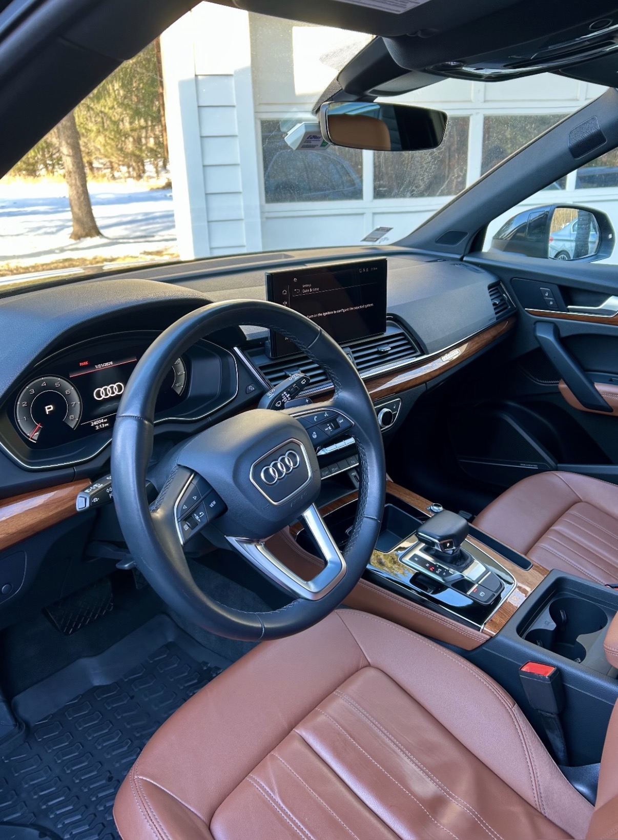 Interior Deep Clean