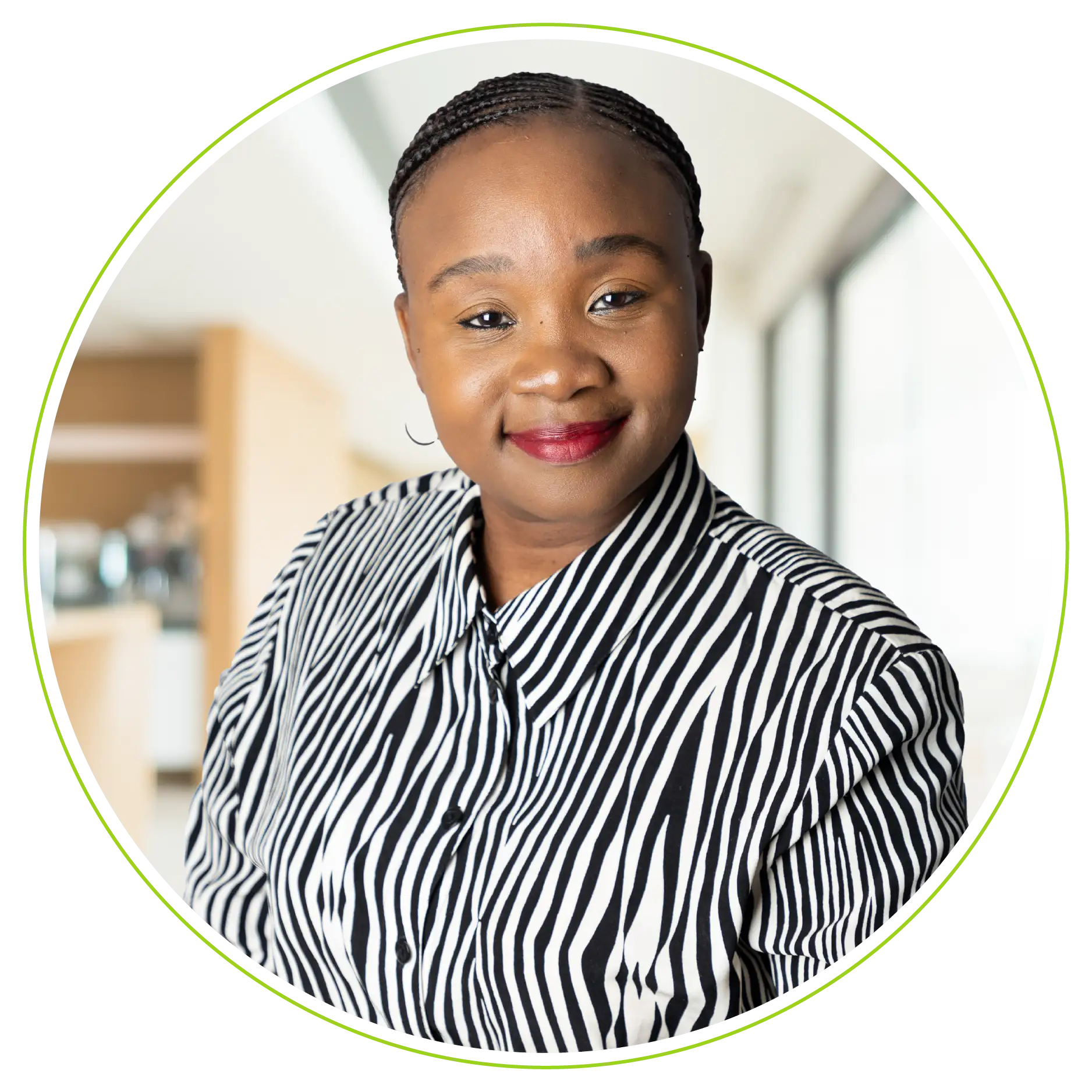 Advisor Lucia 	Kalape