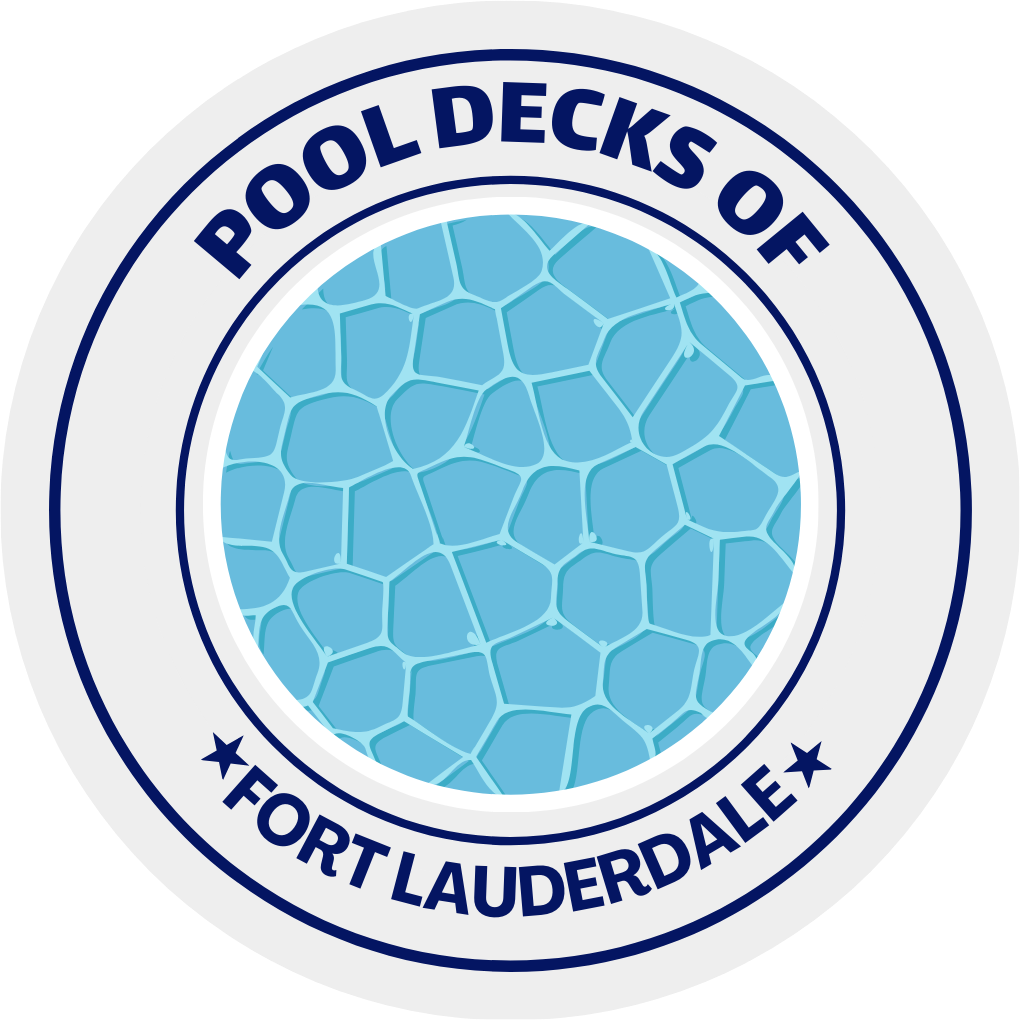 Pool Decks of Fort Lauderdale Logo