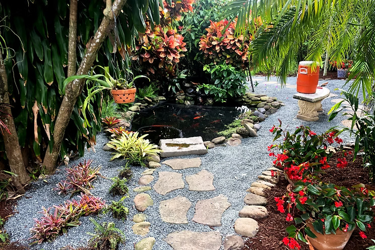Plant installation