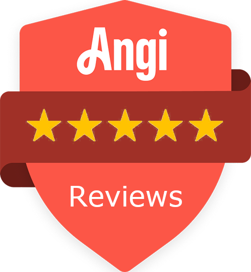 5-Star Rated on Angi