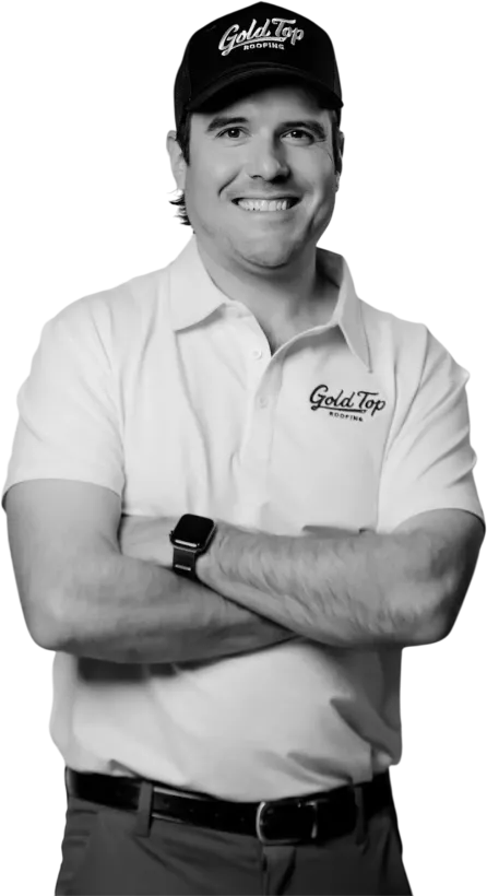 Ryan, Founder of Gold Top Roofing