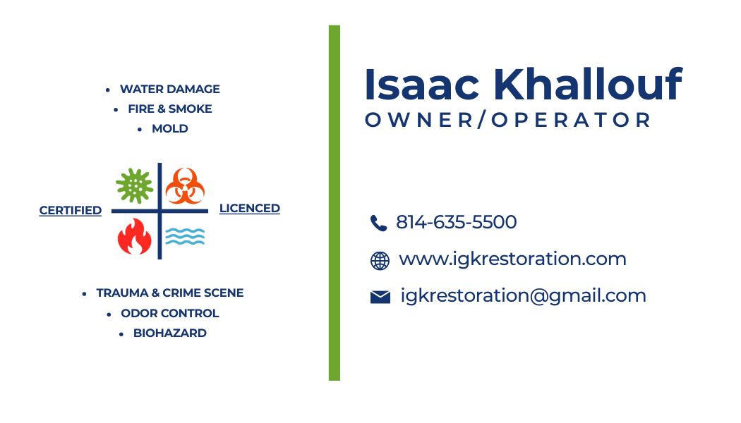 Emergency Property Restoration Huntingdon