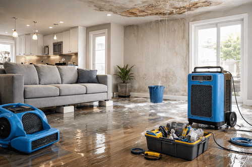 Hollidaysburg Water Damage Restoration