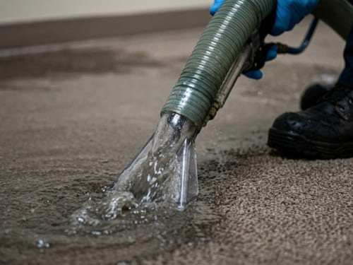 Fire Damage Restoration