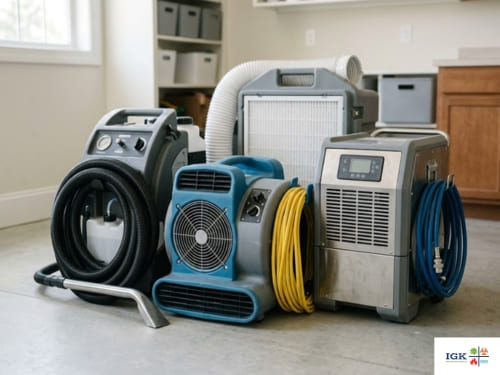 Crime Scene Restoration 