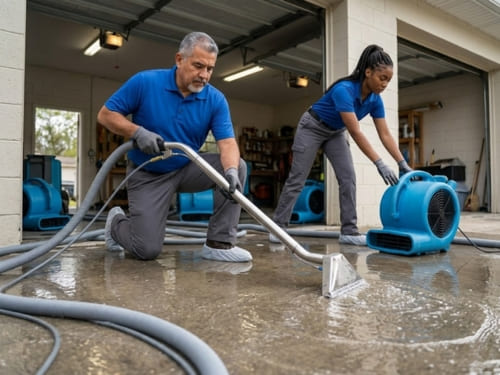 Huntingdon Water Damage Restoration