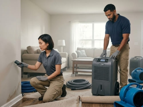 Mold Remediation Huntingdon