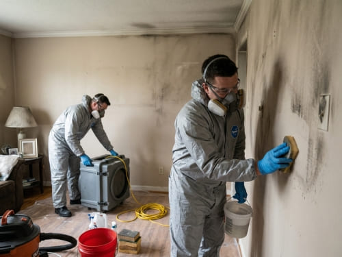 Fire Damage Restoration Huntingdon