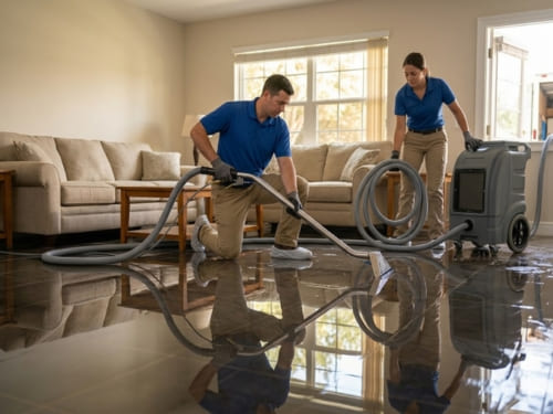 Ebensburg Mold Remediation