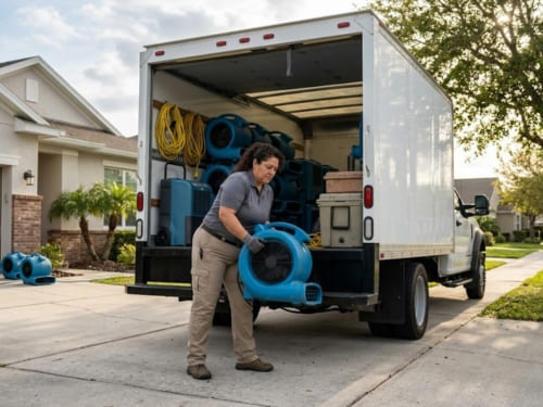 Mold Remediation Huntingdon