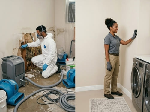 Smoke Restoration Huntingdon