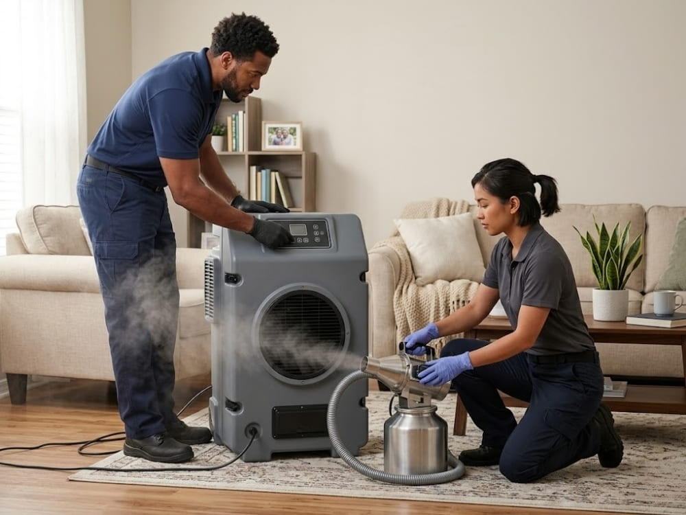 Mold Remediation Huntingdon