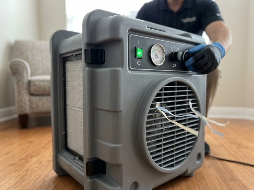 Mount Union Mold Remediation