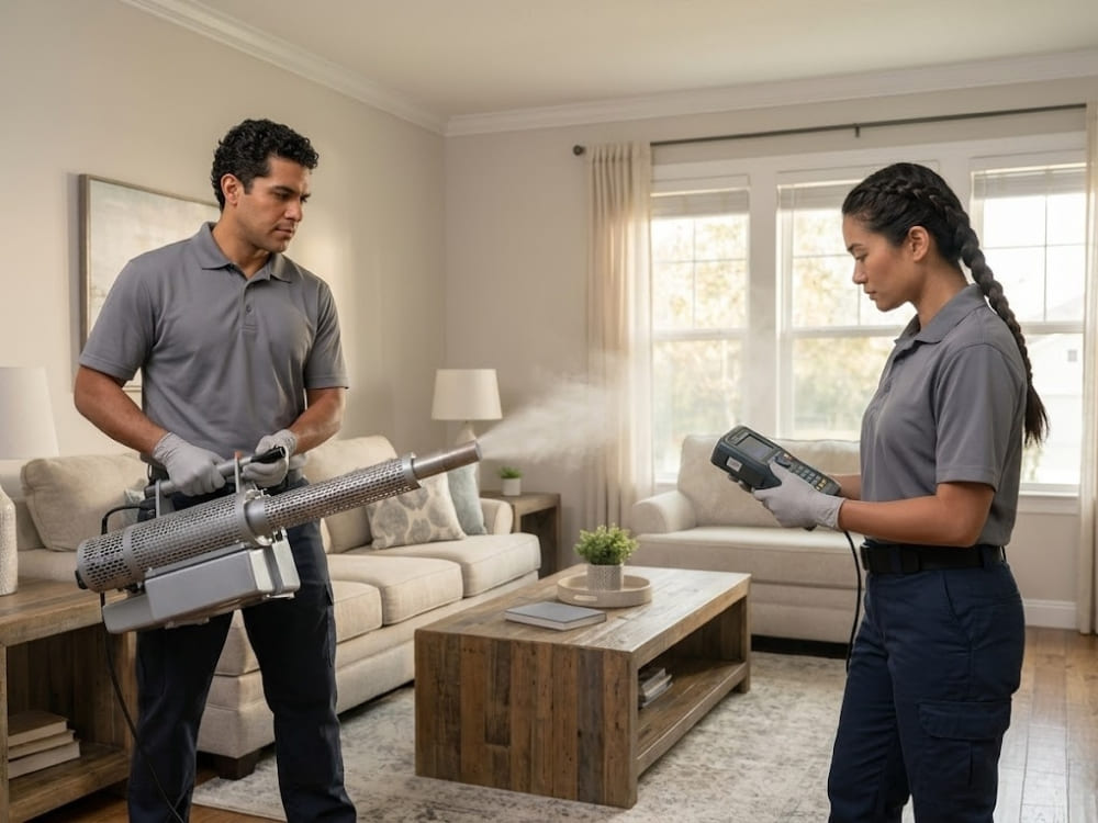 Fire Damage Restoration Huntingdon