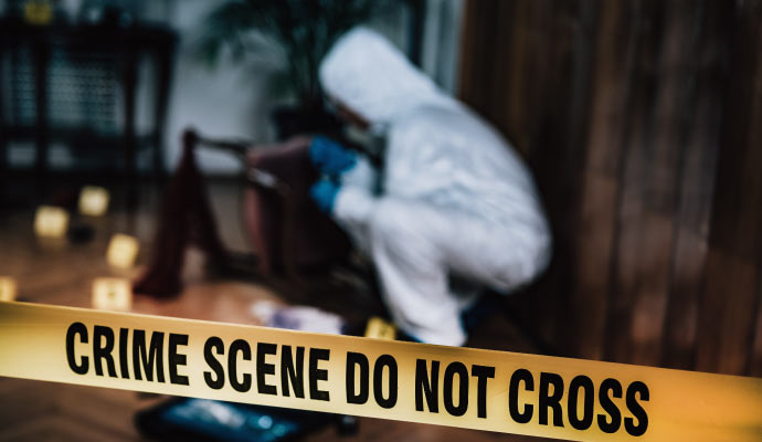 Tyrone Crime Scene Restoration