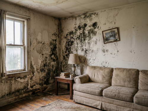 Mold Remediation in Huntingdon