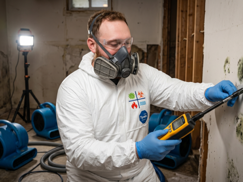 Mold Remediation Huntingdon