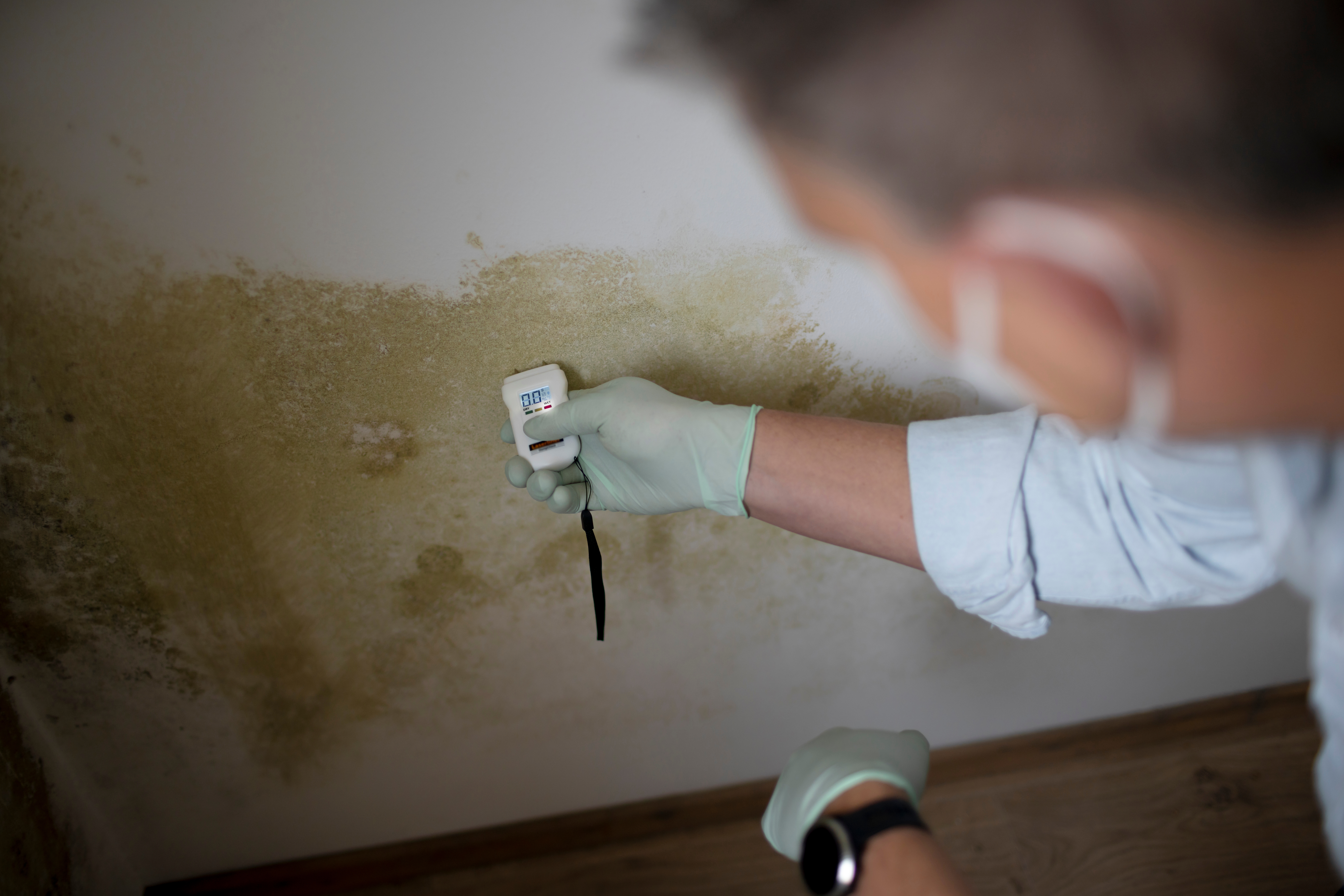 Johnstown Water Damage Restoration