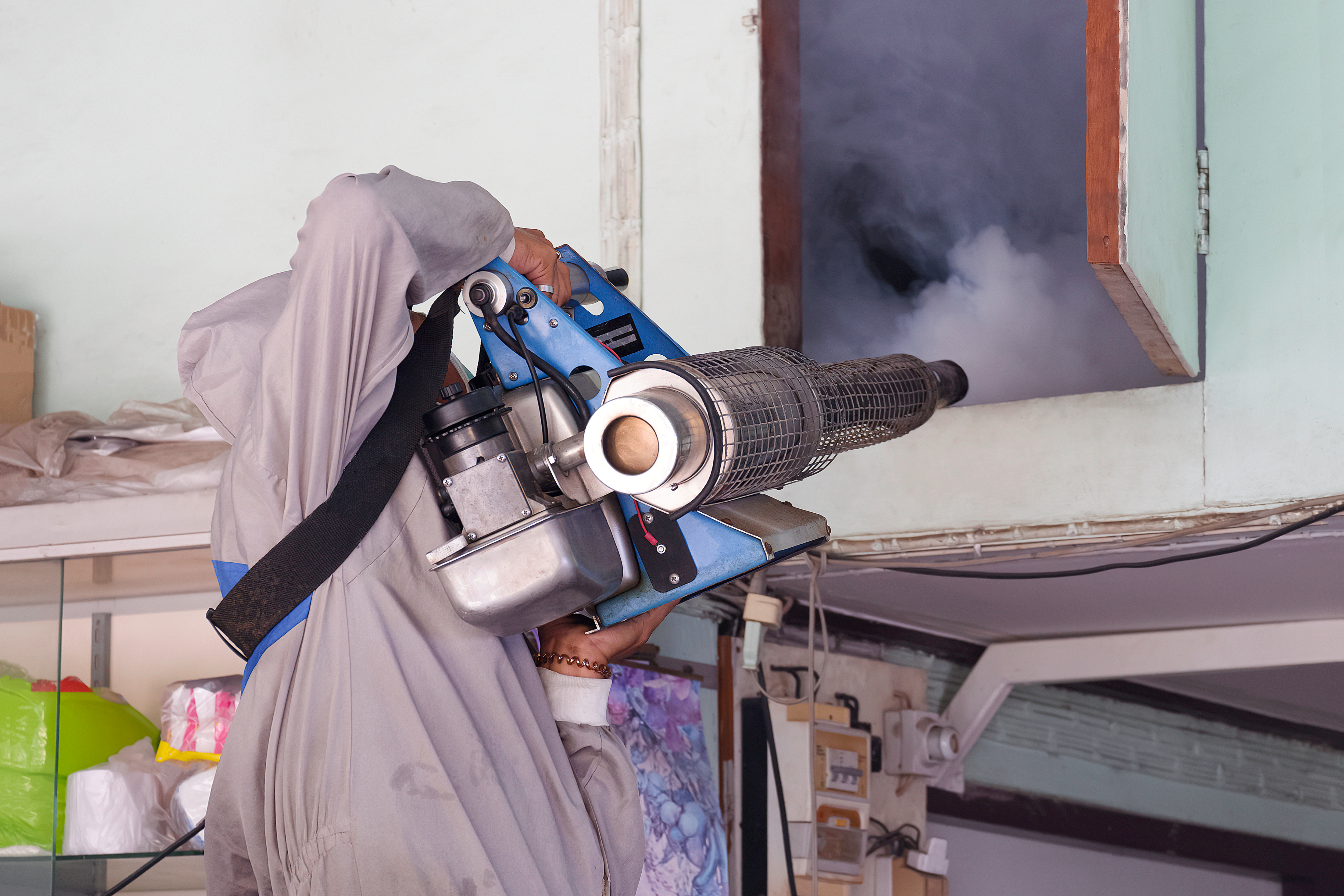 Huntingdon Odor Control