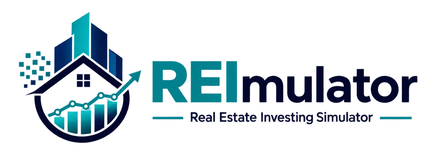 REImulator Real Estate Investing Simulator