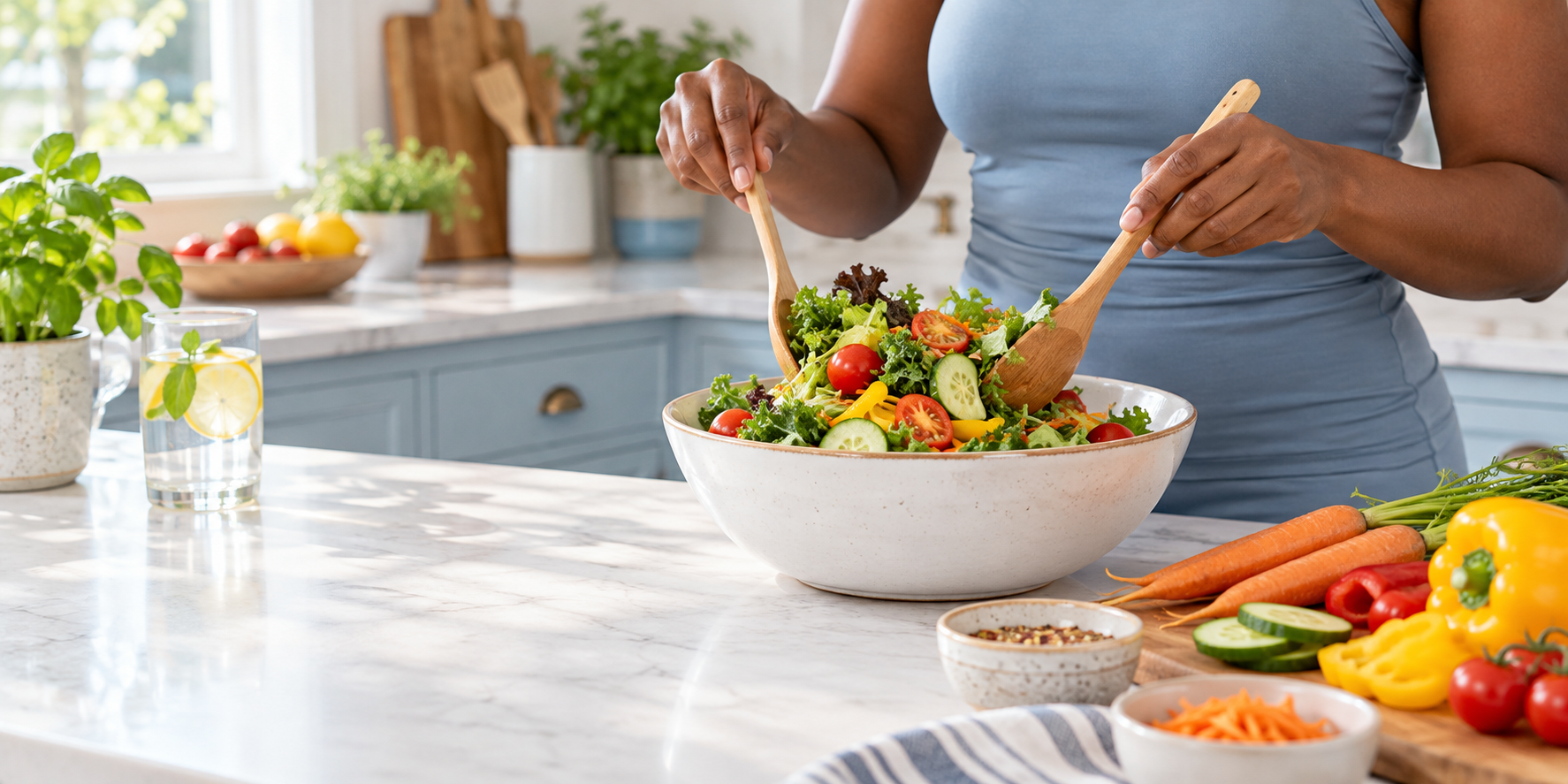 Healthy eating and everyday habits