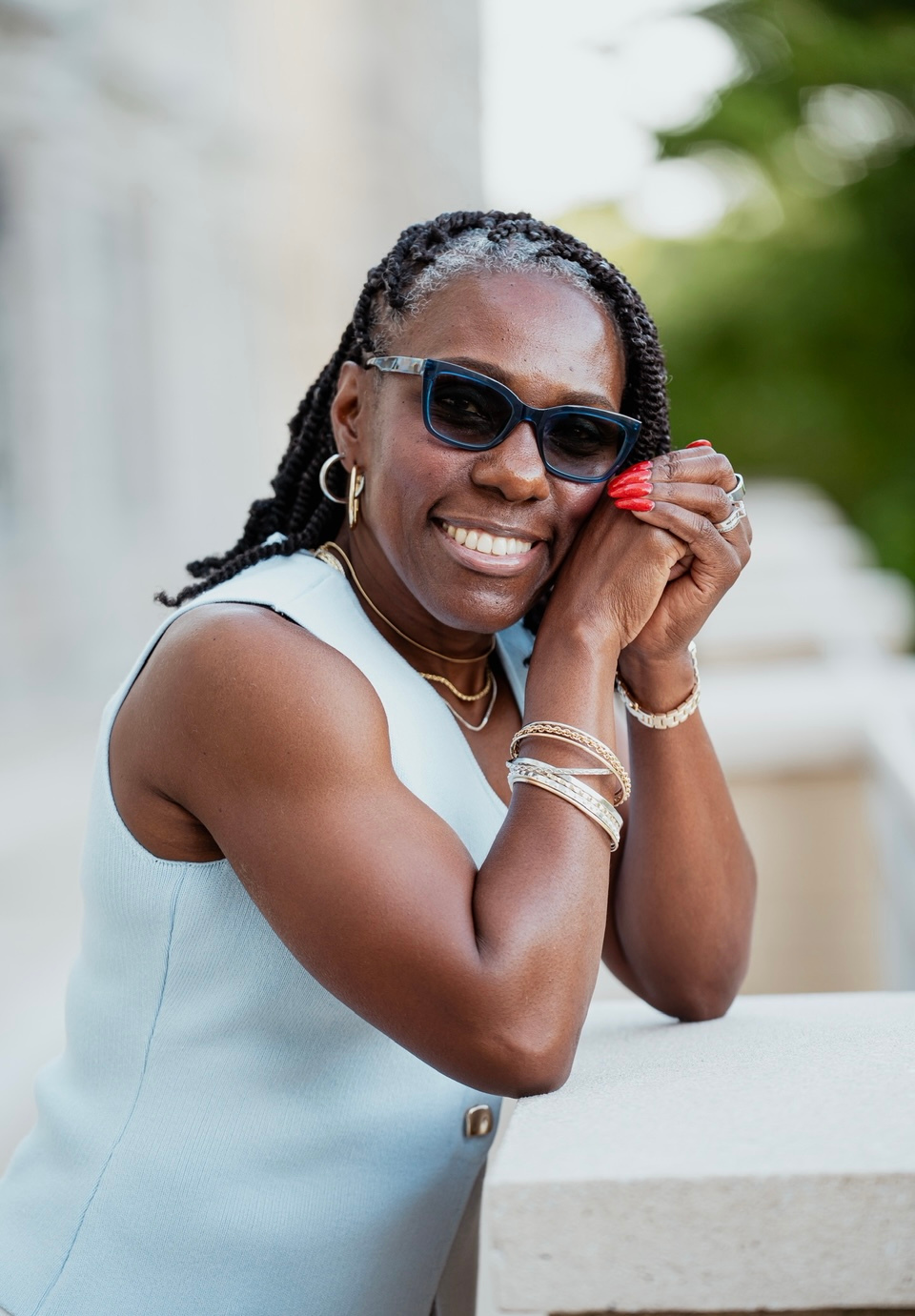 Rochelle T. Parks