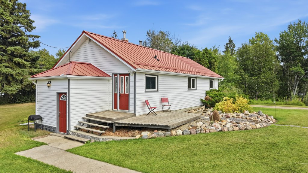 Property exterior