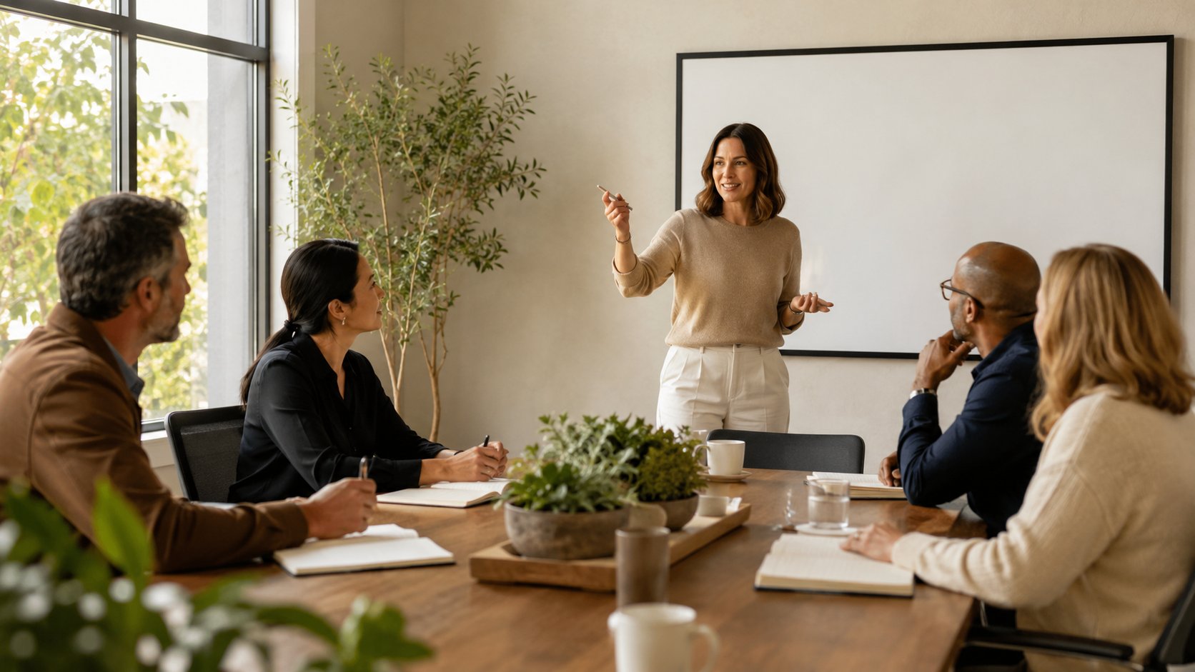 The Board Meeting That Actually Accomplishes Something
