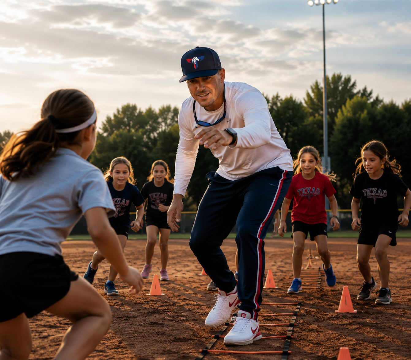 Conditioning & Agility Clinic