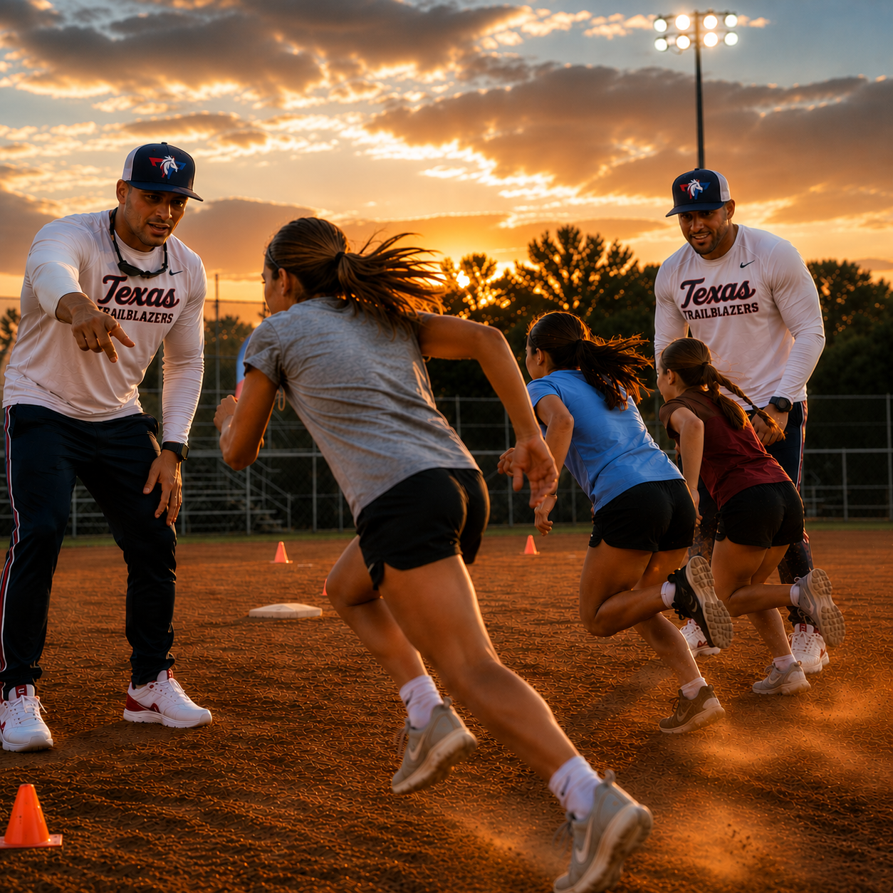 10U Fall Tryouts