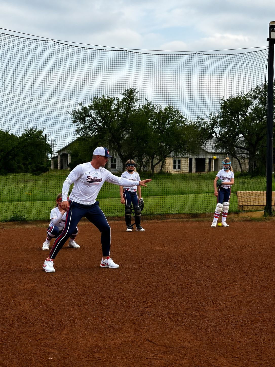Private Coaching with Coach James