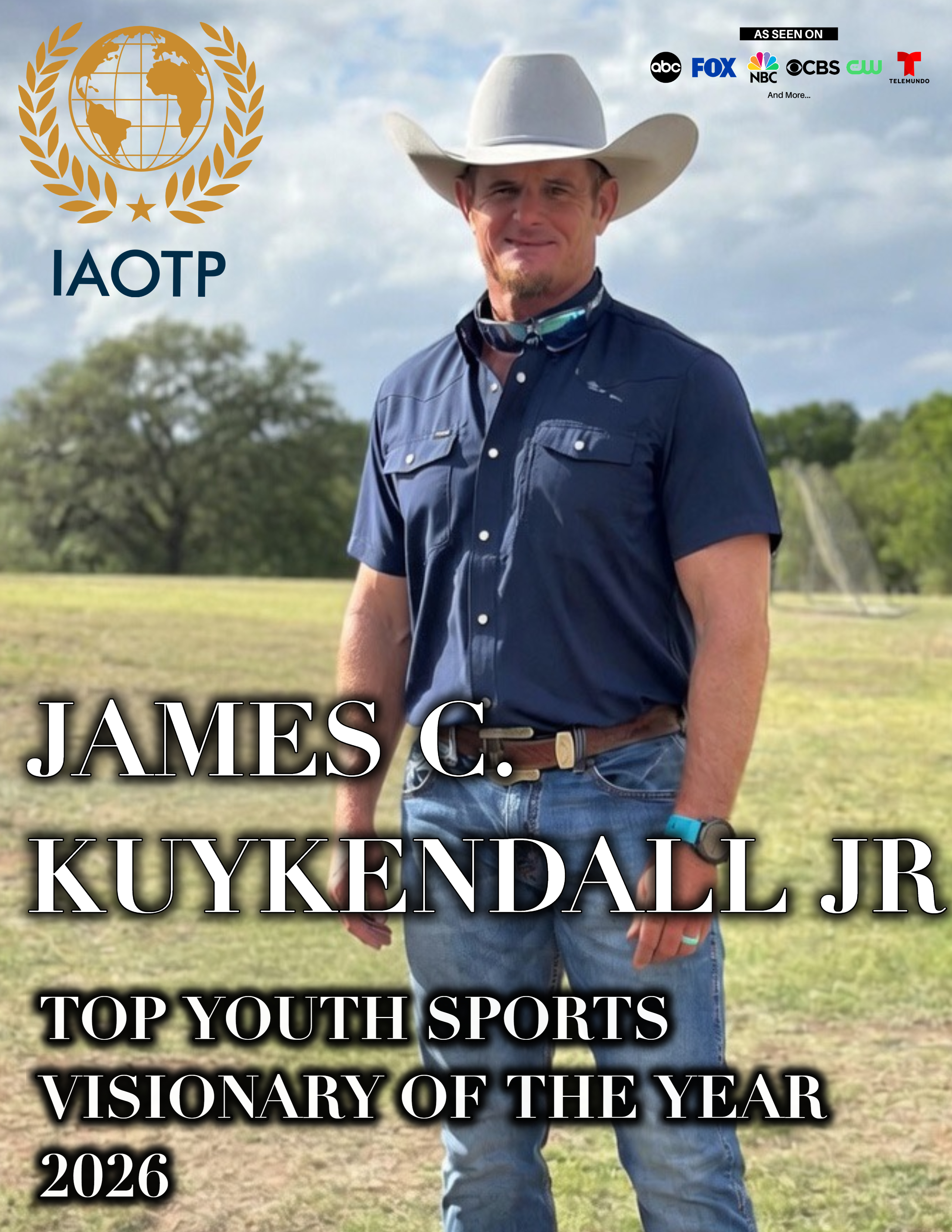 Coach James Kuykendall credentials and accolades