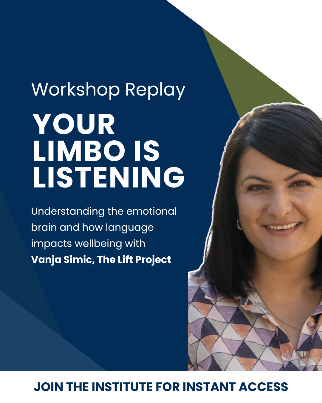 The Lift Project Emotional Brain