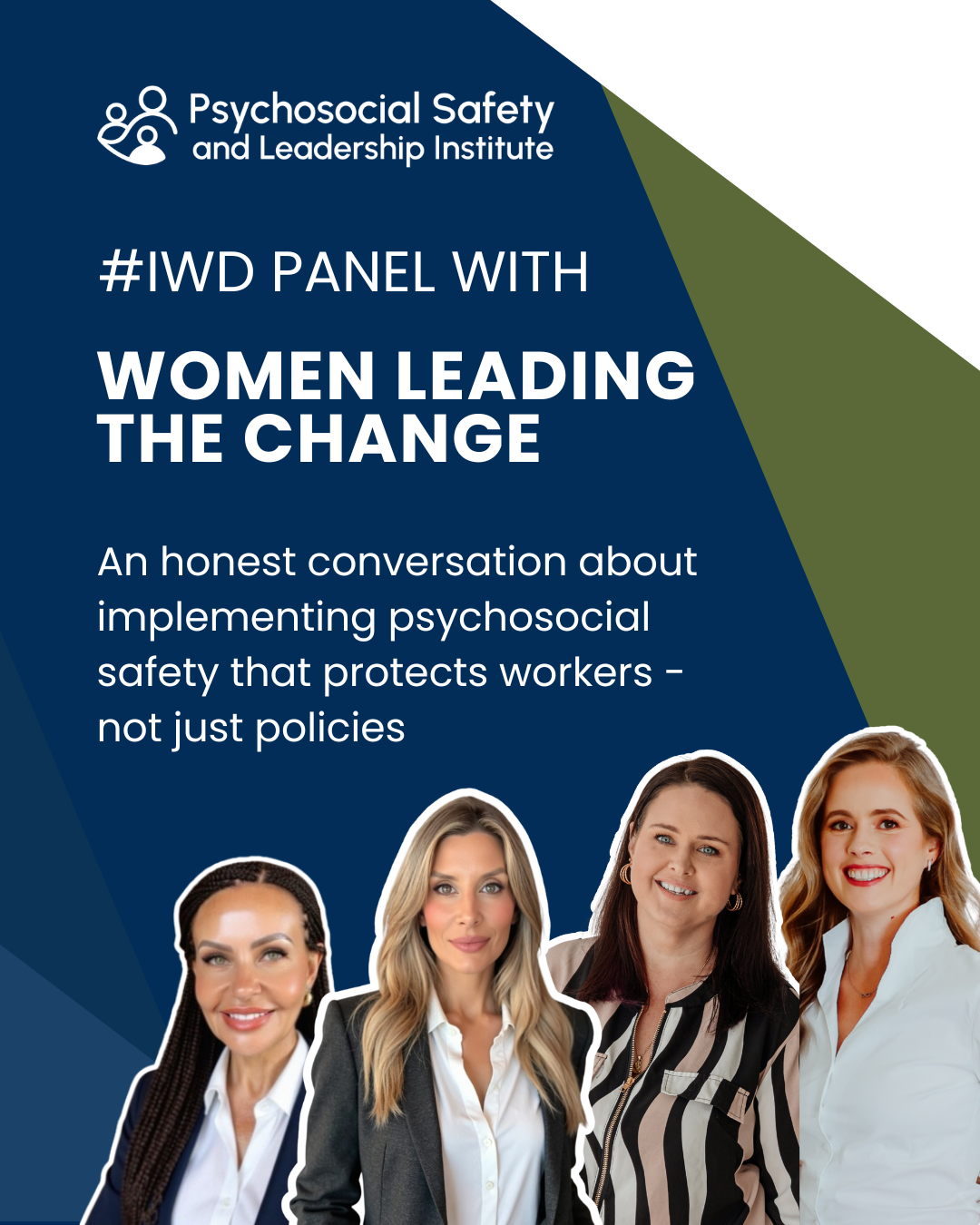 John Toomey International Men's Day