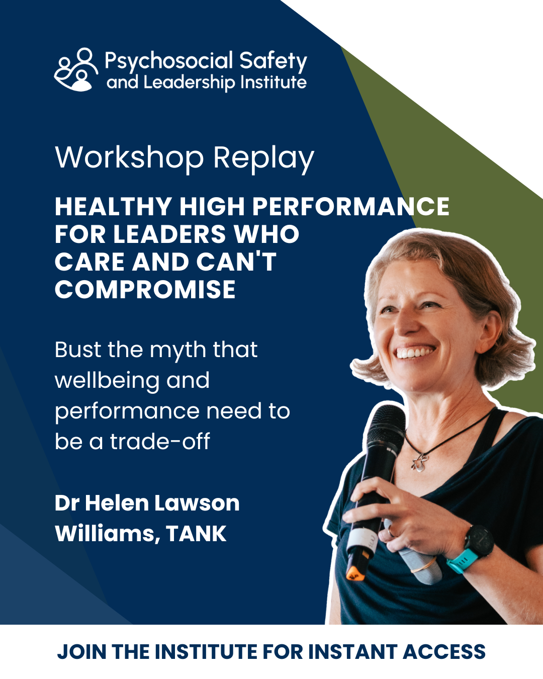 Leading Change with Care