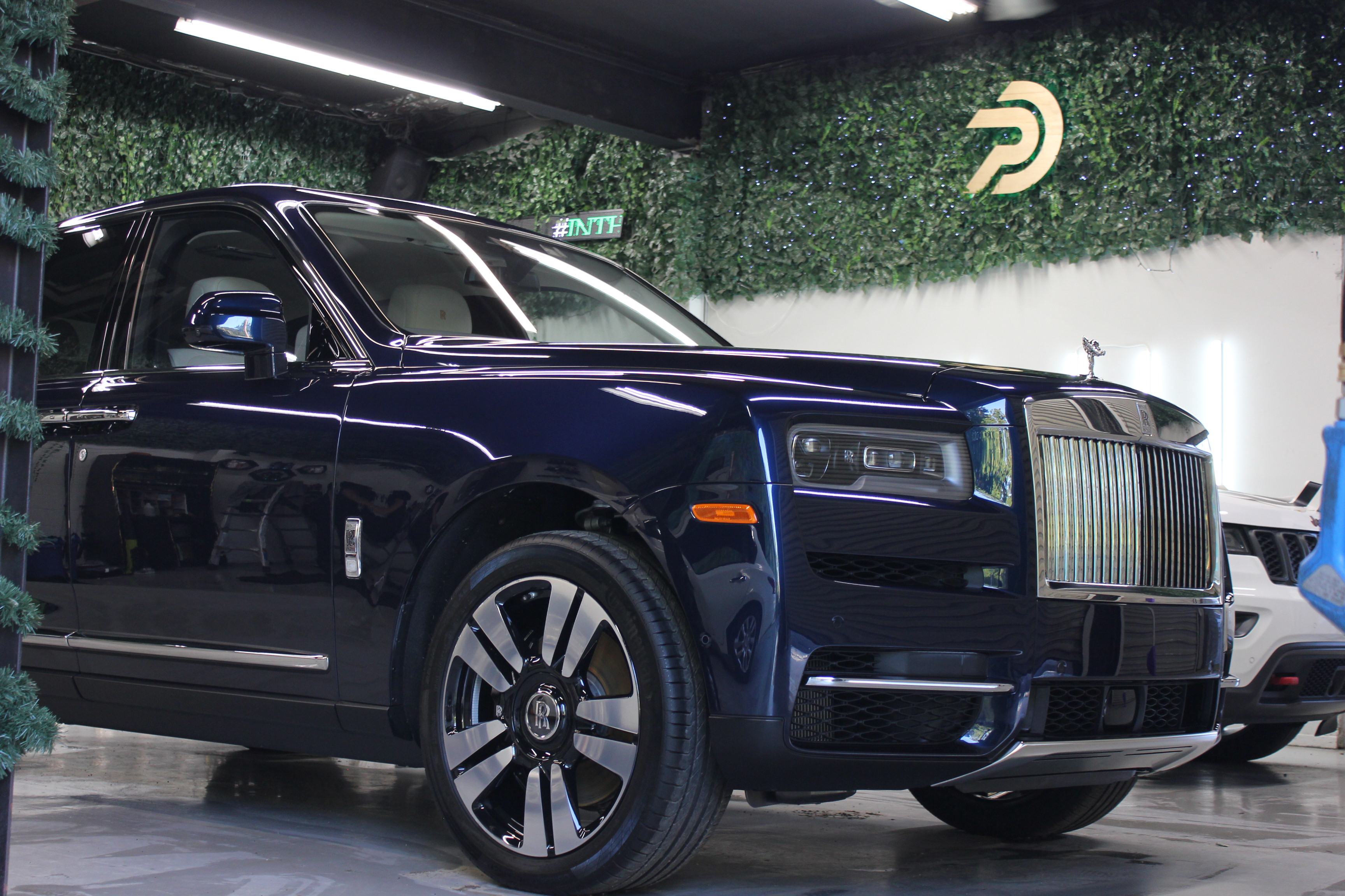 Rolls-Royce Phantom protected at Premier Detailing NJ