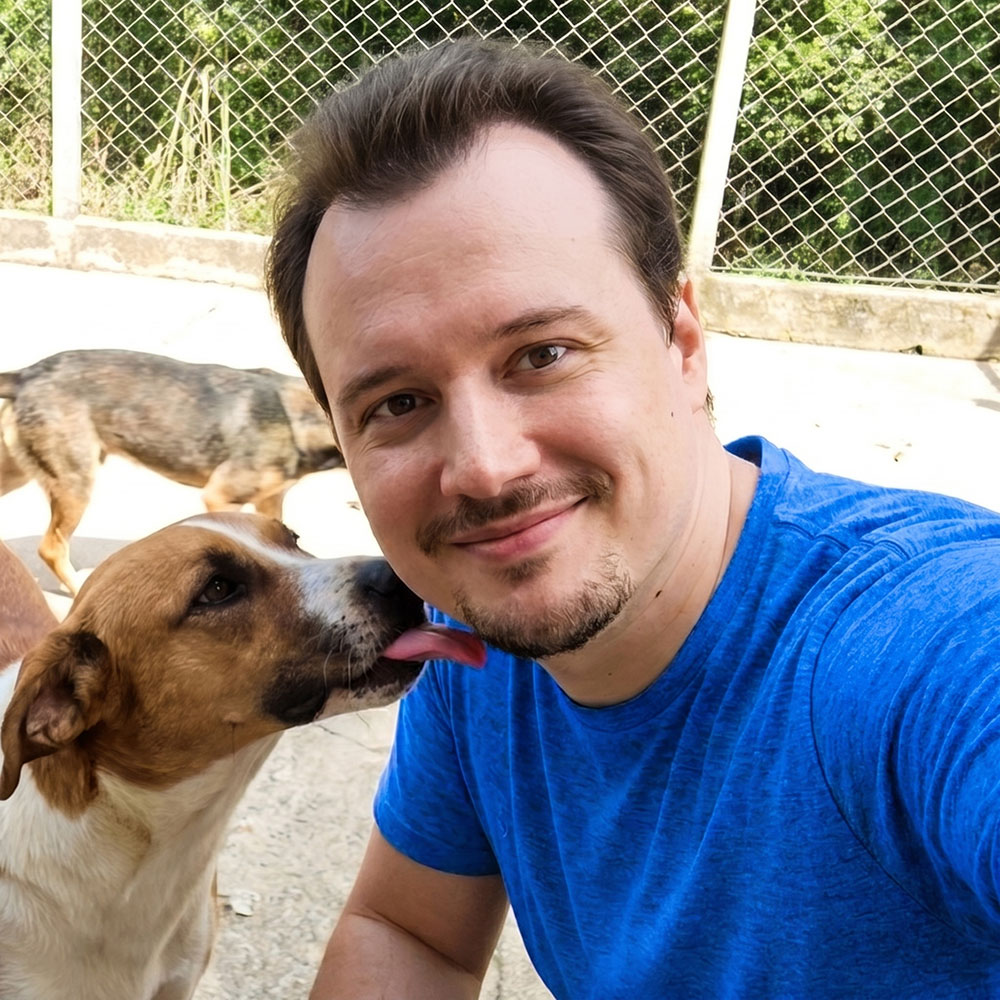 Philippe, fundador do Mimo