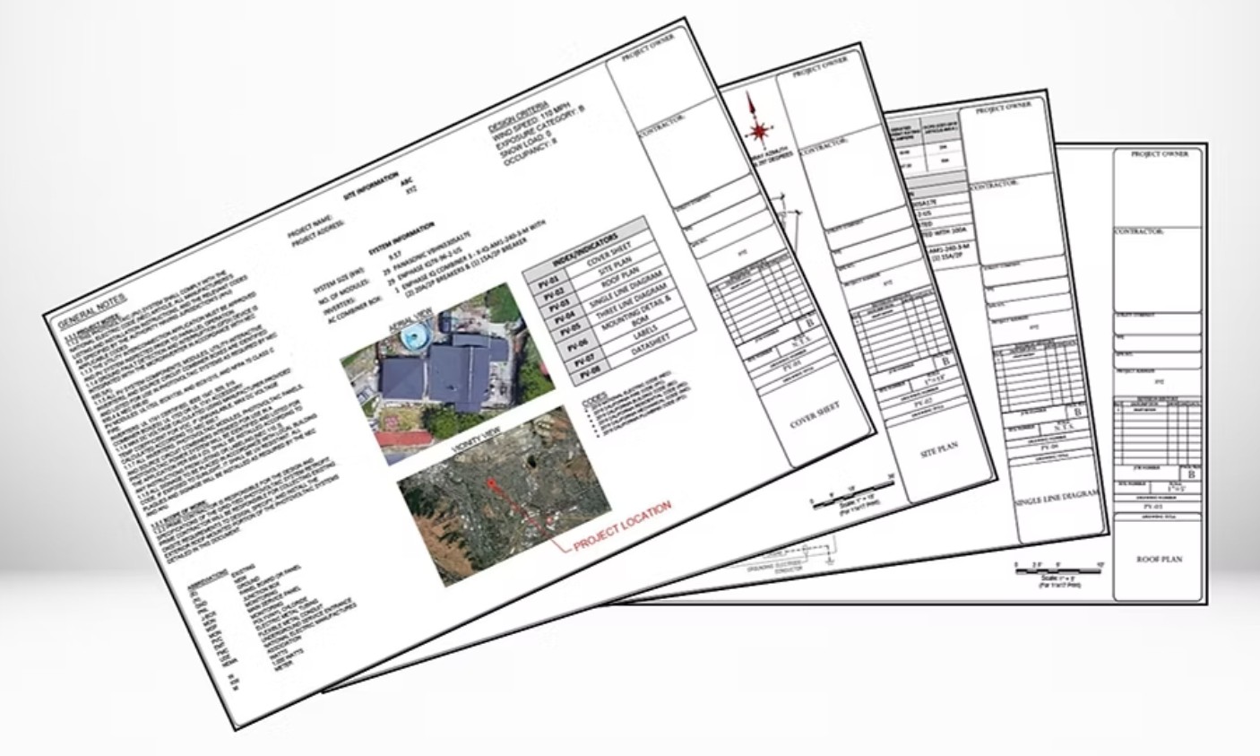 Solar permitting and utility interconnection paperwork handled by Solar Dave