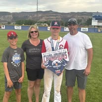 Jackson winning in Fruita Colorado Jackson winning in Fruita Colorado