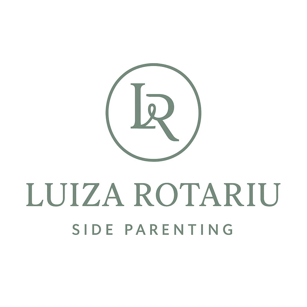 Side parnting Luiza Rotariu
