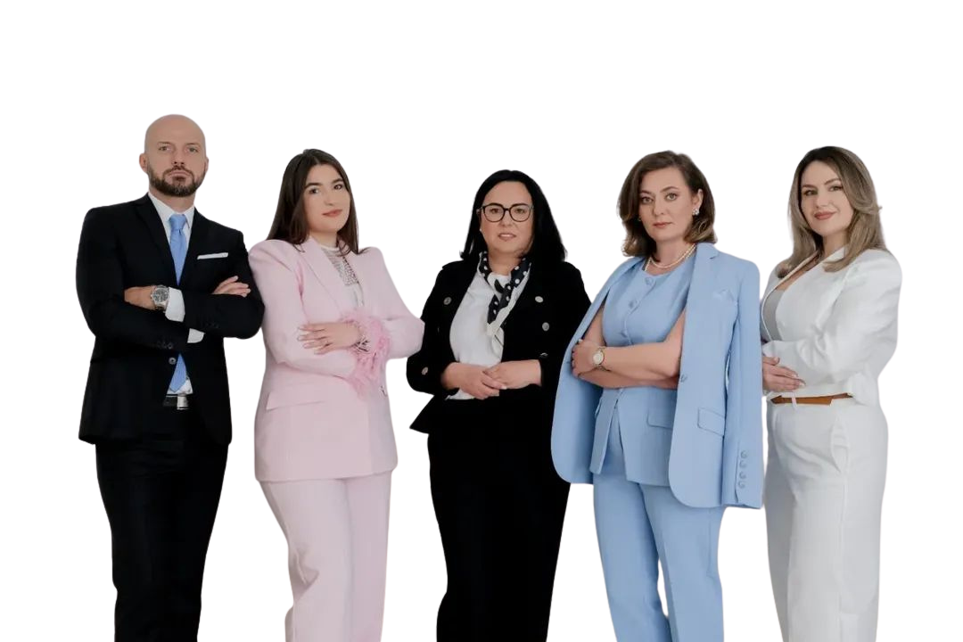 Echipa Estima Finance Agenția Berceni